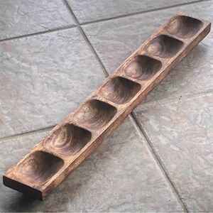 Antique Dough/Sugar Mold